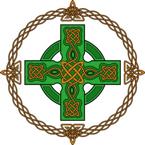 Celtic Pattern - Symbols And Their Meanings