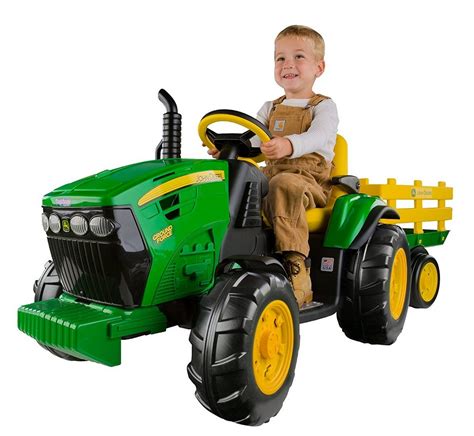 John Deere Children Tractor Toys for Sale | Agriculture, Technology ...