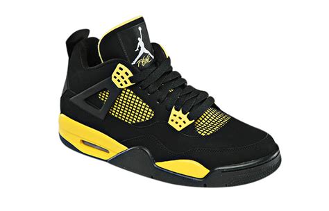 Air Jordan 4 Thunder - KicksOnFire.com