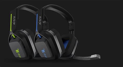 ASTRO Gaming A20 Wireless Headset Now Available | Business Wire