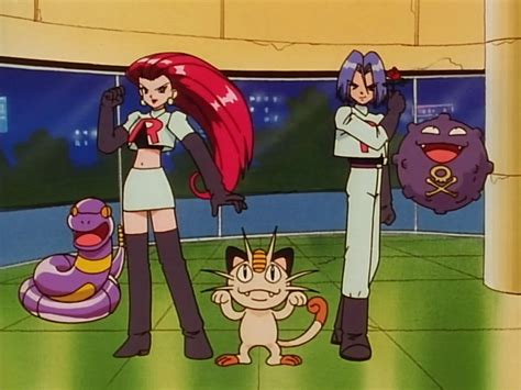 10 Fabulous Facts About Jessie From Pokèmon - IGN