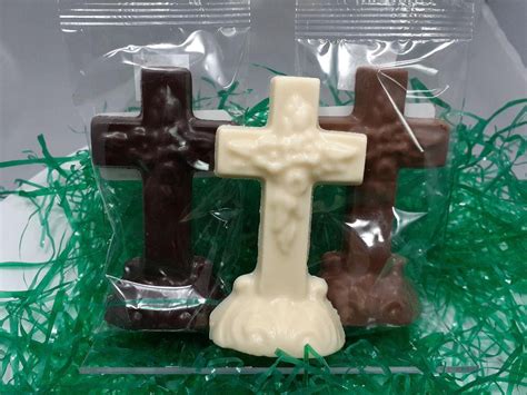 Chocolate Cross | Sweet Ashley's Chocolate