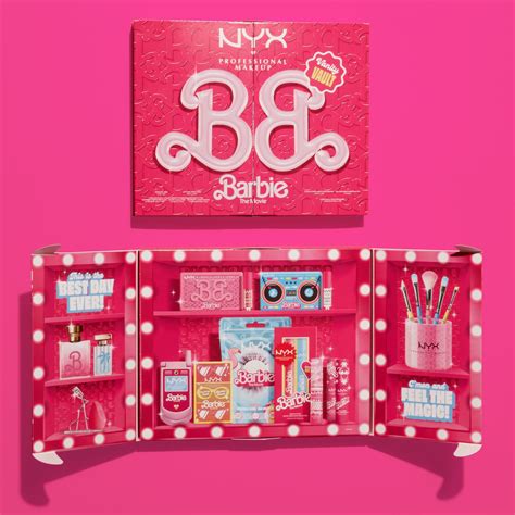 Barbie Dream House Vault: The Complete Collection | NYX Professional Makeup