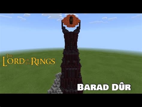 Sauron Eye Minecraft