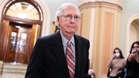 Analysis: Mitch McConnell just moved the goalposts – again – on Supreme ...