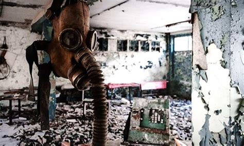 Take A Virtual Tour Of The Chernobyl Ghost Town Prypiat