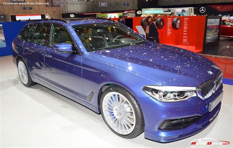 2017 Alpina B5 Touring (G31) | Technical Specs, Fuel consumption ...