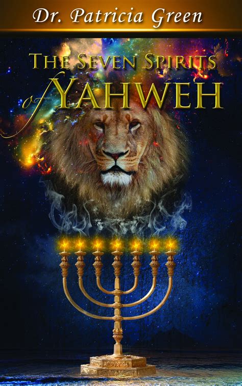 The Seven Spirits of Yahweh eBook by Patricia Green - EPUB | Rakuten ...