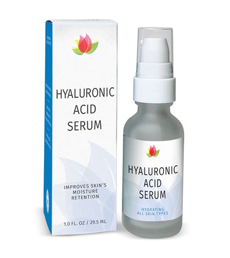 Hyaluronic Acid Serum - Reviva Labs