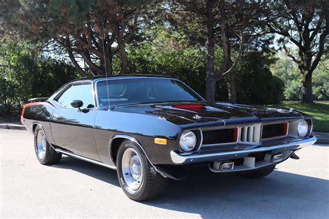 1972 Plymouth Cuda for sale #100267 | MCG