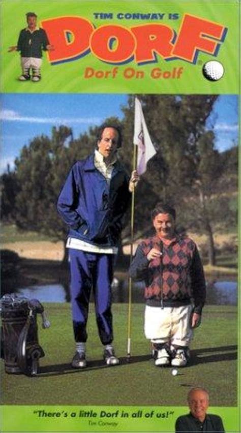 Dorf on Golf (Video 1987) - IMDb