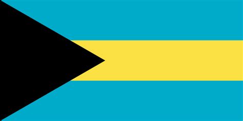 Bahamas Flag