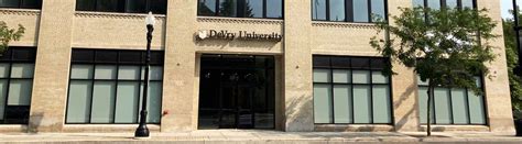 DeVry University Chicago + Keller Location