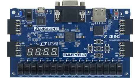 Digital System Design With FPGA: Textbook Review – Digilent Blog