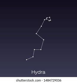 Hydra Constellation Photos and Images | Shutterstock