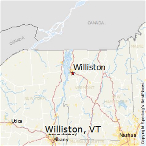 Best Places to Live in Williston, Vermont