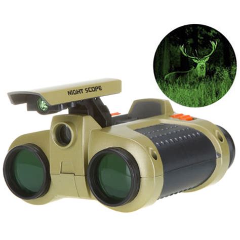 Binoculars with Night Vision: Is It A Gimmick Or A God-Sent? - Techicy