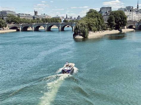 Paris: Seine River Private Boat Cruise with Add-Ons | GetYourGuide