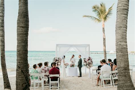 Grand Fiesta Coral Beach Cancun Wedding — Cancun, Playa Del Carmen ...