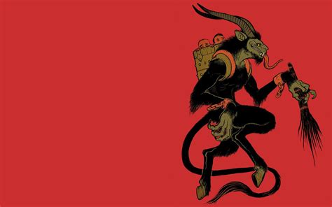 Krampus Wallpapers - Top Free Krampus Backgrounds - WallpaperAccess