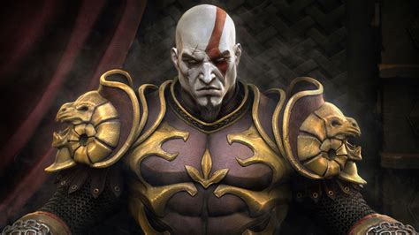 1280x800 Kratos Throne God Of War 720P ,HD 4k Wallpapers,Images ...