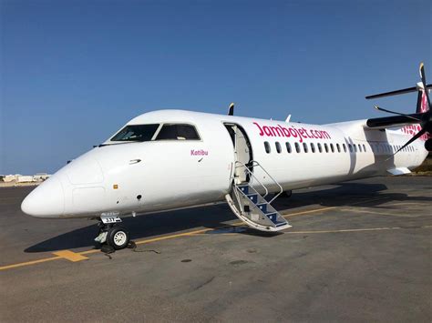 Jambojet Seeks Approval to Expand Cargo Destinations - Kenyan Wall ...