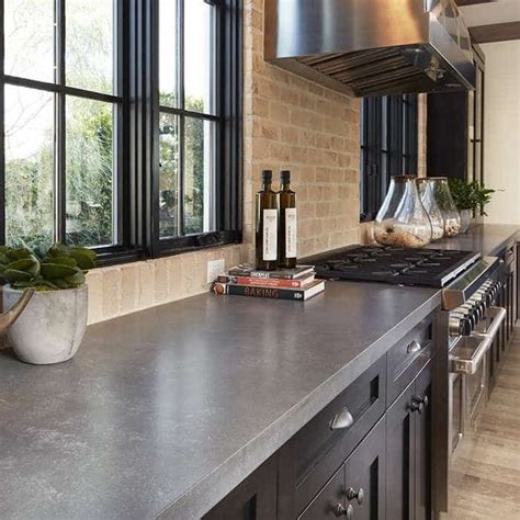 20+ Dark Grey Quartz Countertops: A Luxurious and Versatile Option ...