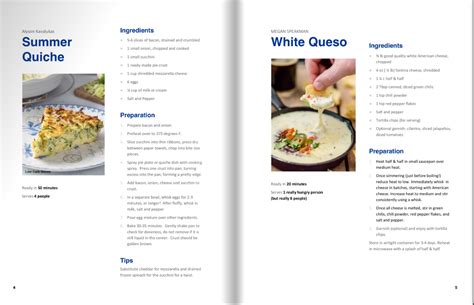 6 Essential Cookbook Design Ideas You Can Use For Your Next Recipe Book ...