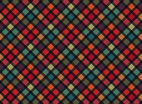 HD wallpaper: Colorful repeating grid pattern background, shape ...