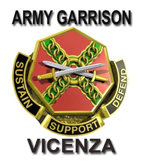 Italy Army Base | Vicenza, Us army bases, Army base