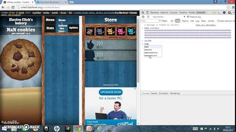 Cookie Clicker Cheat 2015 Get Infinite Cookies Works All Versions ...