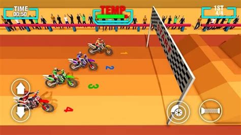 Xtreme Motorbikes Racing Games for Android - Download