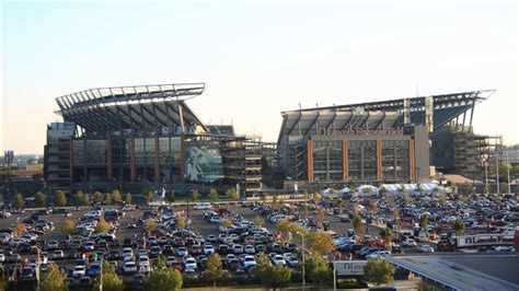 Lincoln Financial Field Parking 101: A Comprehensive Guide - SeatGraph