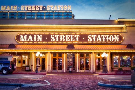 Main Street Station Las Vegas Photograph by Tatiana Travelways - Fine ...