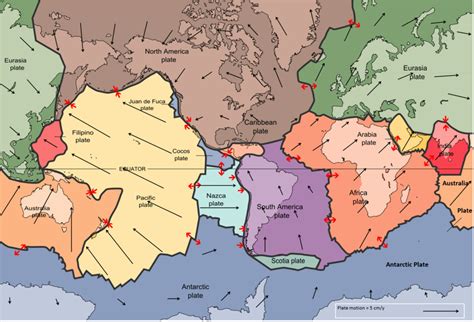 1.5 Fundamentals of Plate Tectonics – Physical Geology – 2nd Edition