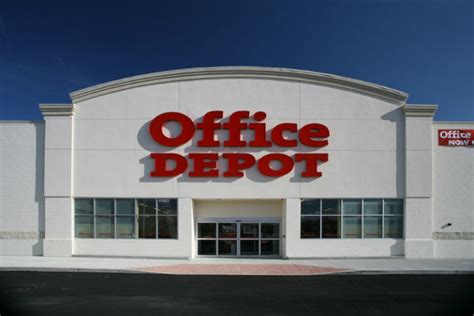 Office Depot Near Me