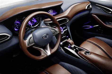 infiniti qx30 interior - Cerca con Google | 2015 infiniti, Infiniti ...