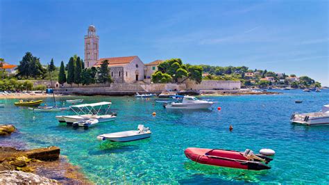 These 10 Hvar beaches will blow your mind - Bookaway