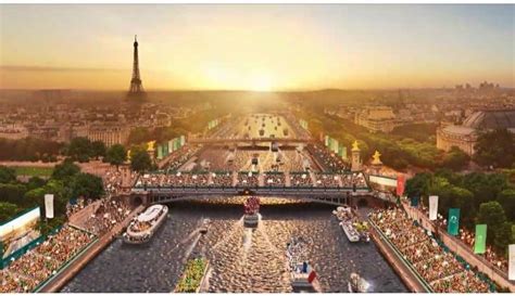 Paris Olympics: 600,000 opening ceremony spectators and €24 tickets