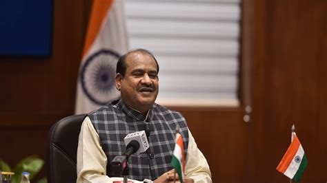 Lok Sabha Speaker Om Birla calls for 'high-level probe' over Karnataka ...