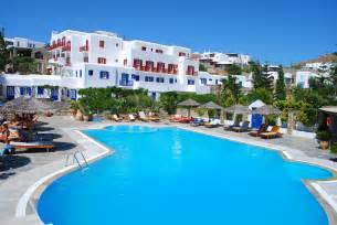 Kamari Hotel - Mykonos Hotels