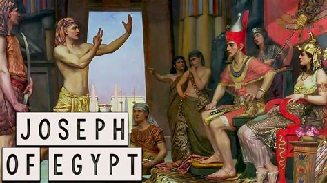 Joseph of Egypt: The Slave Who Saved Egypt from Starvation - Biblical ...