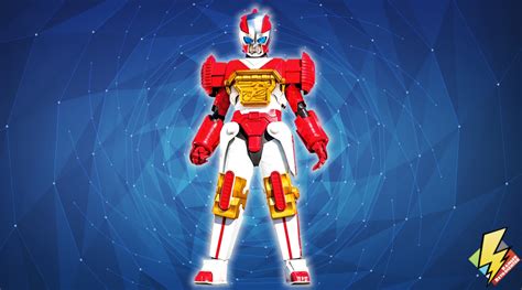 Robo Red Zord – Ranger Retrocenter