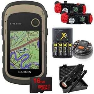 Garmin eTrex 32X Review - Best Handheld GPS For Geocaching?