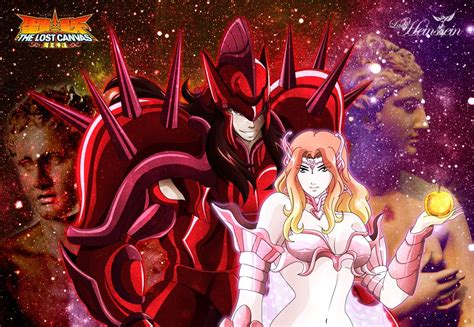 Imagini pentru ares anime | Anime, Saint seiya, Canvas