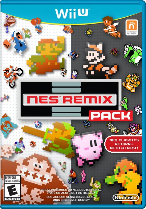 NES Remix Pack - Super Mario Wiki, the Mario encyclopedia