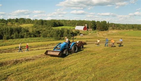 How To Restore A Hayfield To Full Production - Hobby Farms