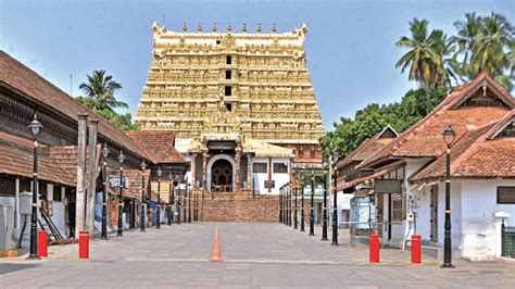 Places To Visit Near Padmanabhaswamy Temple (Trivandrum ...