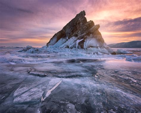 Island Izhilkhey, Lake Baikal, Russia | Anshar Images