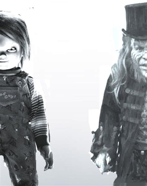 Chucky vs Leprechaun teaser banner by SteveIrwinFan96 on DeviantArt